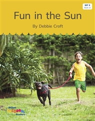 Fun in the Sun (Set 3, Book 14) - 9780170339094