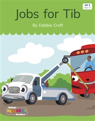 Jobs for Tib