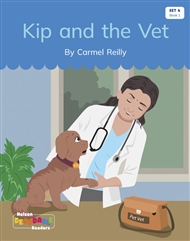 Kip and the Vet