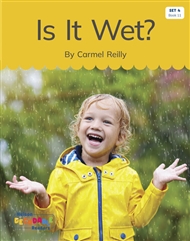 Is It Wet?