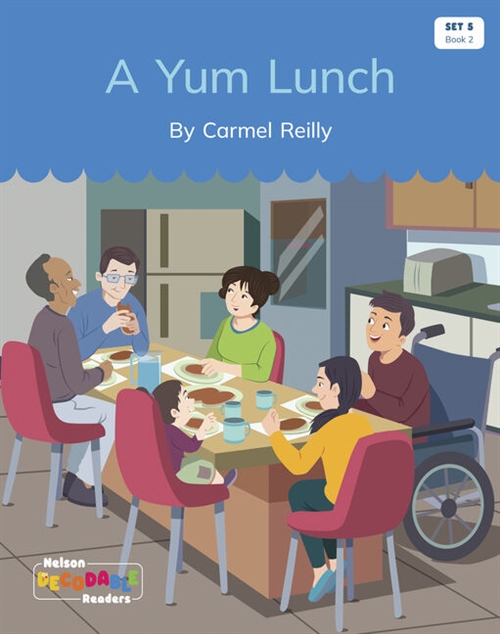 Picture of  A Yum Lunch (Set 5 Book 2)