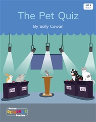 The Pet Quiz
