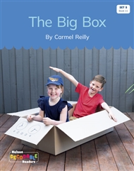 The Big Box (Set 5 Book 11) - 9780170339469
