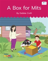 A Box for Mits (Set 5 Book 12) - 9780170339476