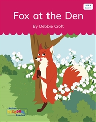 Fox at the Den