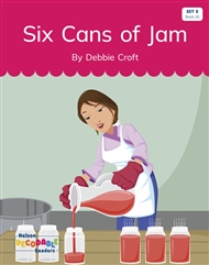 Six Cans of Jam