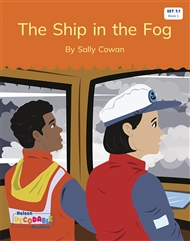 The Ship in the Fog (Set 7.1, Book 1) - 9780170339568
