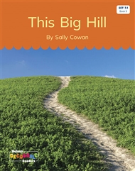 This Big Hill (Set 7.1, Book 5) - 9780170339605
