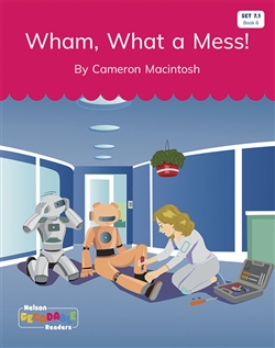 Wham, What a Mess!
