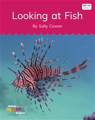 Looking at Fish (Set 7.2, Book 1) - 9780170339667