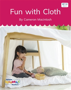 Fun with Cloth (Set 7.2, Book 4) - 9780170339698