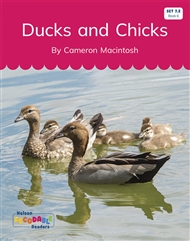 Ducks and Chicks (Set 7.2, Book 6) - 9780170339711