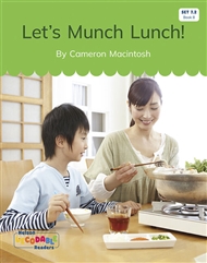 Let's Munch Lunch! (Set 7.2, Book 8) - 9780170339735