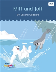 Miff and Joff (Set 6, Book 1) - 9780170339766