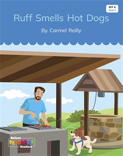 Ruff Smells Hot Dogs