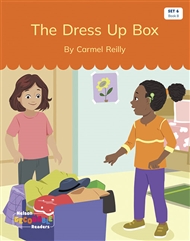 The Dress Up Box (Set 6, Book 8) - 9780170339834