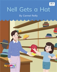 Nell Gets a Hat (Set 9, Book 7) - 9780170339889