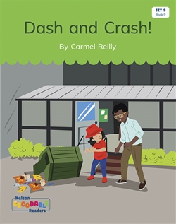 Dash and Crash!