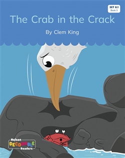 The Crab in the Crack