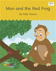 Mon and the Red Frog