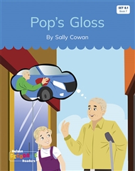Pop's Gloss (Set 8.1, Book 7) - 9780170339971