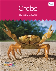 Crabs (Set 8.1, Book 8) - 9780170339995
