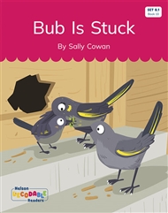 Bub Is Stuck (Set 8.1, Book 10) - 9780170340014
