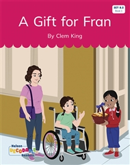 A Gift for Fran (Set 8.2, Book 1) - 9780170340021
