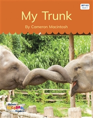 My Trunk (Set 8.2, Book 4) - 9780170340052