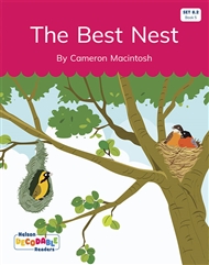 The Best Nest (Set 8.2, Book 5) - 9780170340069