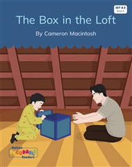 The Box in the Loft (Set 8.2, Book 6) - 9780170340076
