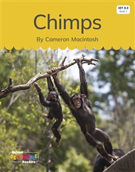 Chimps (Set 8.2, Book 7) - 9780170340083