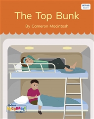 The Top Bunk (Set 8.2, Book 9) - 9780170340106