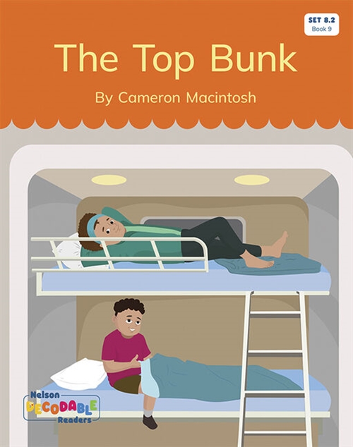 Picture of  The Top Bunk (Set 8.2, Book 9)