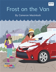 Frost on the Van (Set 8.2, Book 10) - 9780170340113