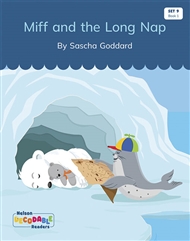 Miff and the Long Nap (Set 9, Book 1) - 9780170340120