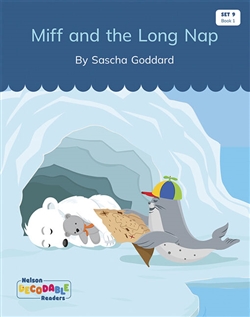 Miff and the Long Nap