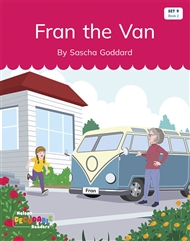 Fran the Van (Set 9, Book 2) - 9780170340137
