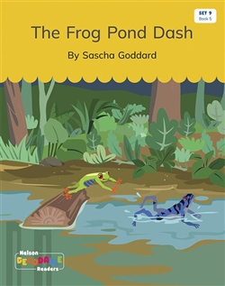 The Frog Pond Dash