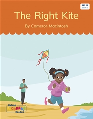 The Right Kite (Set 10, Book 6) - 9780170340236