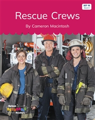 Rescue Crews (Set 10, Book 9) - 9780170340267