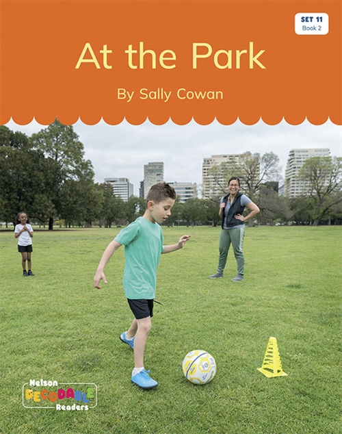 Picture of  At the Park (Set 11, Book 2)