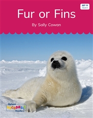 Fur or Fins (Set 11, Book 8) - 9780170340359