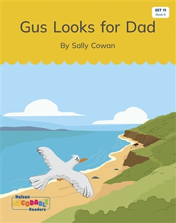 Gus Looks for Dad