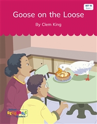 Goose on the Loose (Set 12, Book 1) - 9780170340380