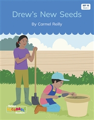 Drew's New Seeds (Set 12, Book 2) - 9780170340403