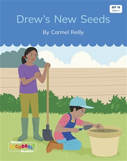 Drew's New Seeds