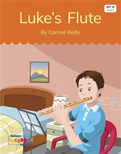 Luke's Flute