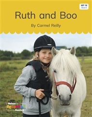 Ruth and Boo (Set 12, Book 8) - 9780170340465