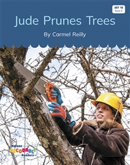Jude Prunes Trees (Set 12, Book 9) - 9780170340472